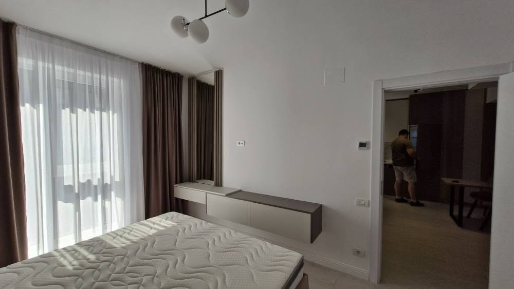 Mobilier la comandă integral — Apartament 2 camere, Mtm Pipera Lake — fotografia 7