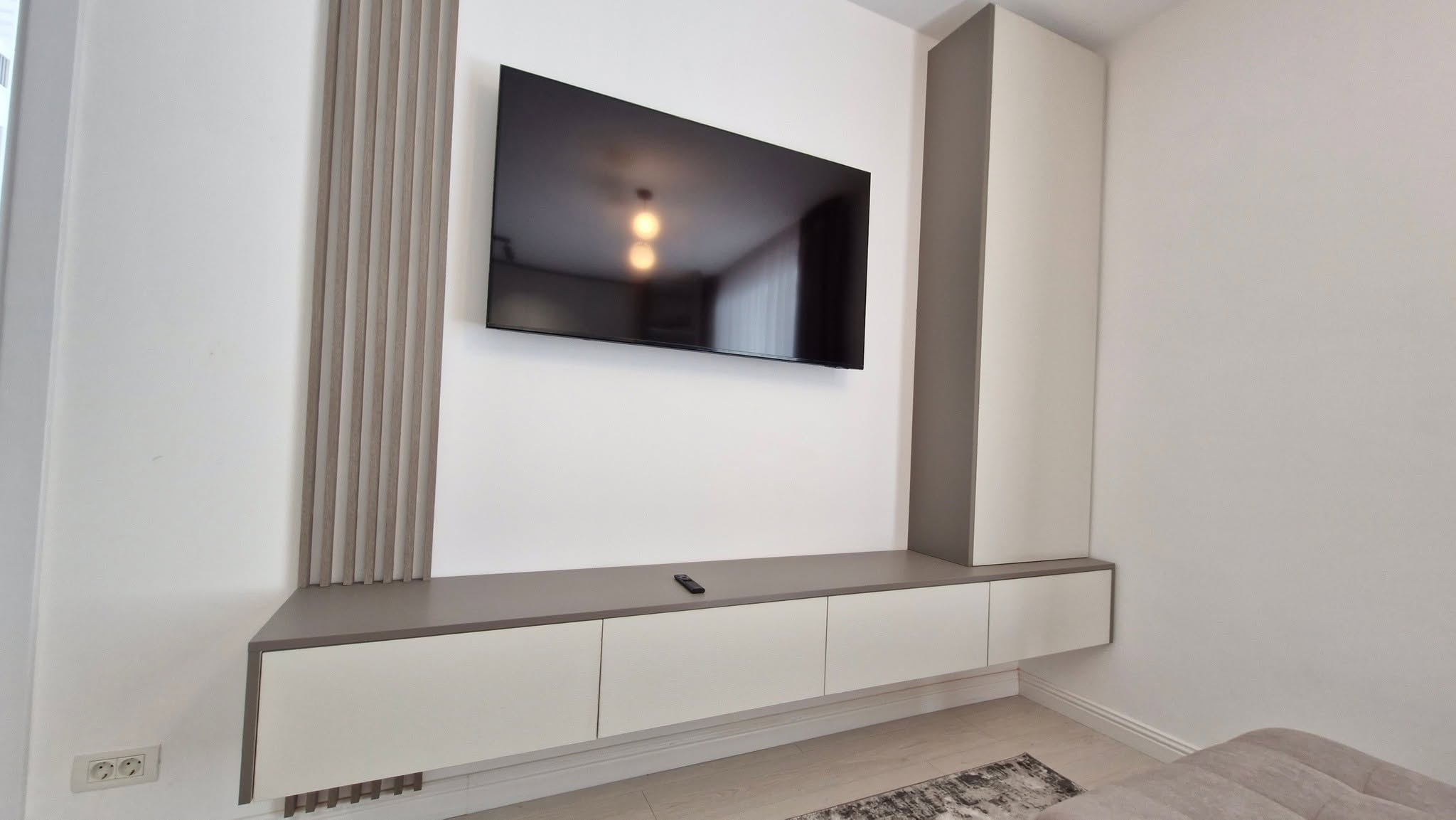 Mobilier la comandă integral — Apartament 2 camere, Mtm Pipera Lake — fotografia 4